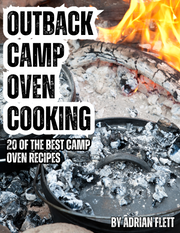 Camp Oven Cooking Ebook - By Adrian Flett