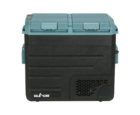 Glacio 60L Portable Fridge Freezer 12V/24V/240V