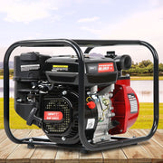 8HP Petrol Water Pump – 2” High Flow Fire Fighting & Irrigation Pump
