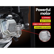 8HP Petrol Water Pump – 3” High Flow Fire Fighting & Irrigation Pump