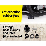 8HP Petrol Water Pump – 3” High Flow Fire Fighting & Irrigation Pump