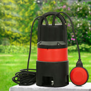 750W Submersible Water Pump – Dirty/Clean Water Sump & Pool Drainage Pump
