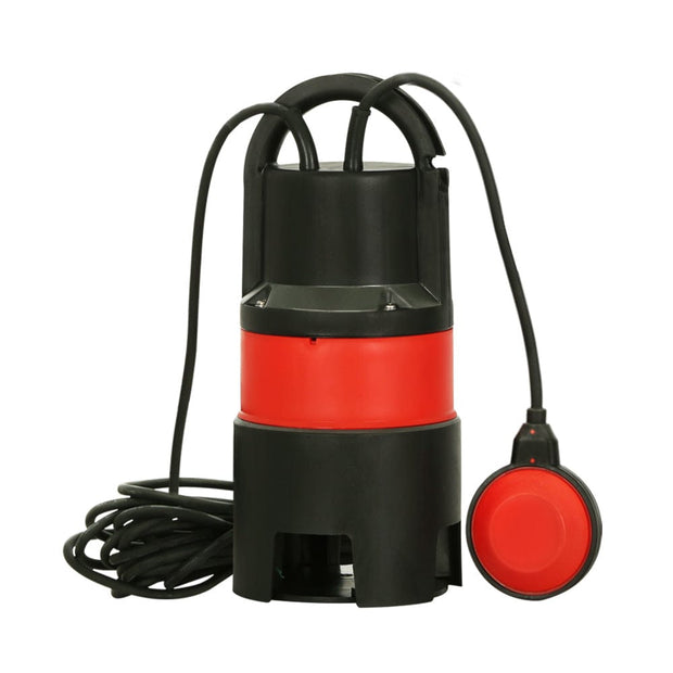 750W Submersible Water Pump – Dirty/Clean Water Sump & Pool Drainage Pump