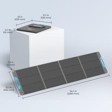 Renogy Core 200W Portable Solar Panel