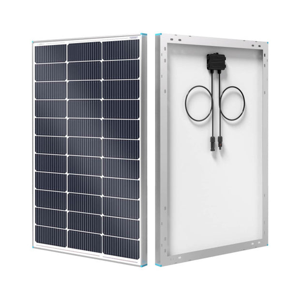 Renogy CORE 12V 100W Rigid Solar Panel