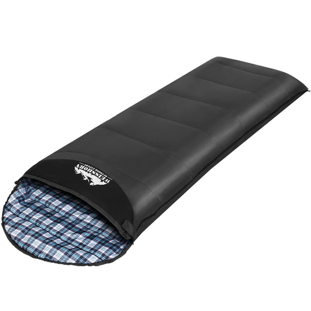 Weisshorn Sleeping Bag Single Thermal 0-Degree (RRP $69)