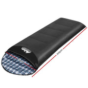 Weisshorn Sleeping Bag Single Thermal 0-Degree (RRP $69)