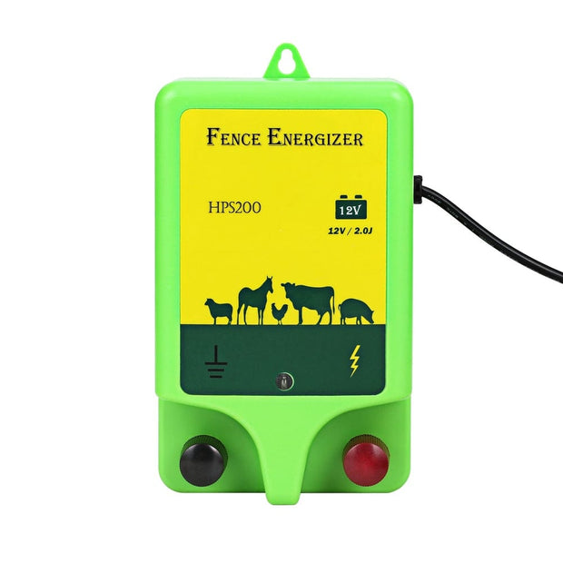 18KM Electric Fence Energiser 1.56J – Power, Performance & Protection