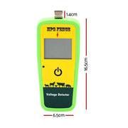 Digital Electric Fence Tester & Fault Finder