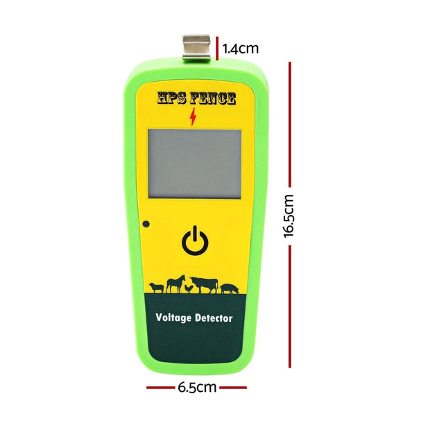 Digital Electric Fence Tester & Fault Finder