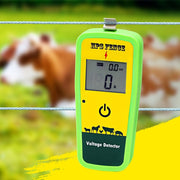 Digital Electric Fence Tester & Fault Finder