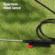 Weed Sprayer Electric 20L Backpack Trolley