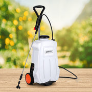 Weed Sprayer Electric 20L Backpack Trolley