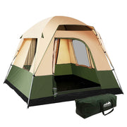 Outback Roamer 4-Person Camping Tent