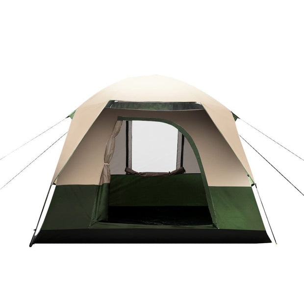 Outback Roamer 4-Person Camping Tent