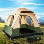 Outback Roamer 4-Person Camping Tent