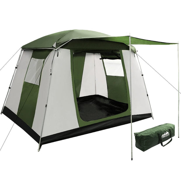 Outback Lodge 6-Person Family Tent