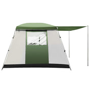 Outback Lodge 6-Person Family Tent