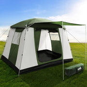 Outback Lodge 6-Person Family Tent
