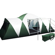 Outback Homestead 12-Person Family Tent (3-Room)