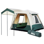 Outback Ranger Instant Up Tent – 4 Person