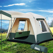 Outback Ranger Instant Up Tent – 4 Person