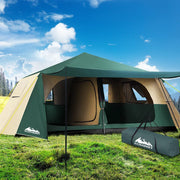 Outback Station Instant Up Tent – 8 Person