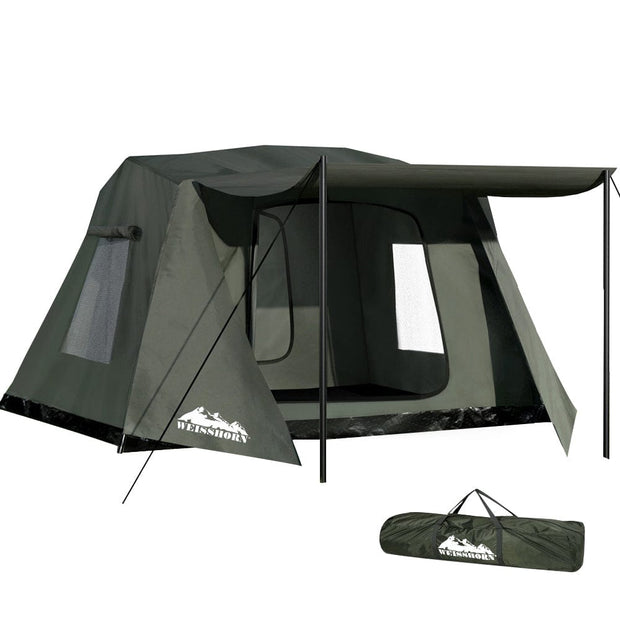 Outback Wanderer Instant Tent – 2–3 Person