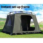 Outback Wanderer Instant Tent – 2–3 Person