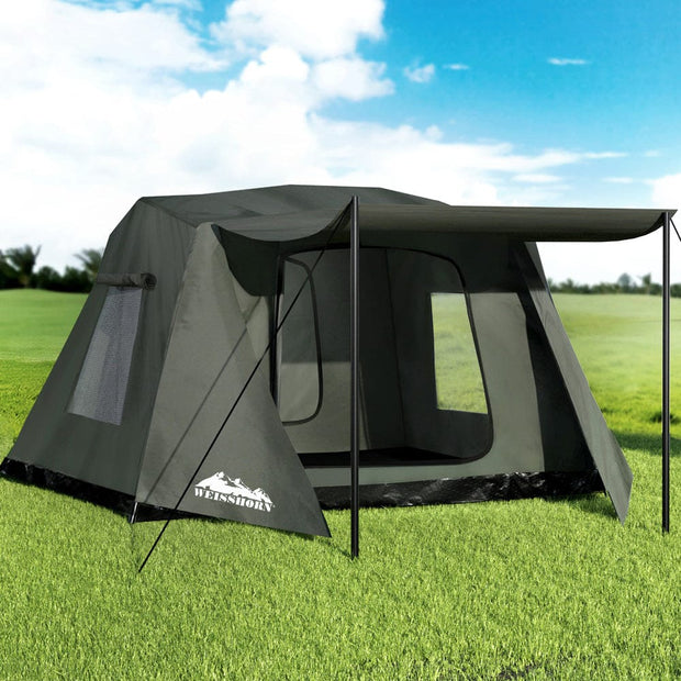 Outback Wanderer Instant Tent – 2–3 Person
