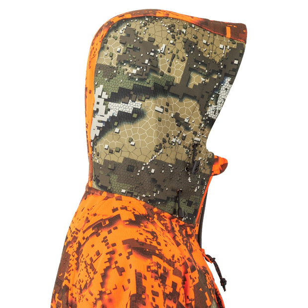 Hunters Element Tapua Elite Bushcoat Desolve Veil