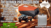Outback Pro 5kw diesel heater Rugged Pack