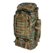 80L Military Tactical Backpack Rucksack
