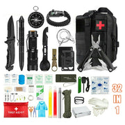 Outback Survival Kit – 151pc Tactical Adventure Pack