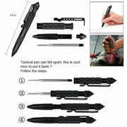 Outback Survival Kit – 151pc Tactical Adventure Pack