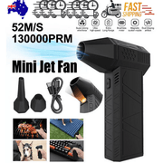 Mini Jet Fan – The Ultimate Camping & 4WD Companion