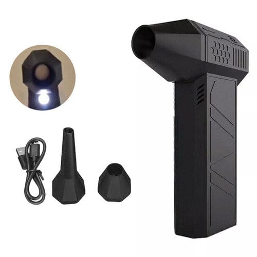 Mini Jet Fan – The Ultimate Camping & 4WD Companion
