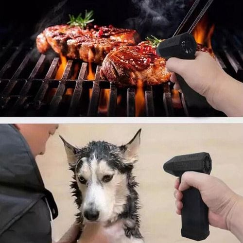 Mini Jet Fan – The Ultimate Camping & 4WD Companion
