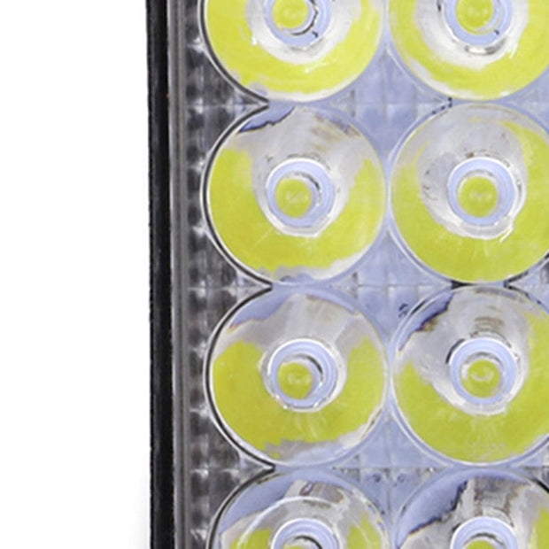 10PCS 80W CREE LED Flood Work Lights – 12V | Boat | Camping | 4x4 | Trailer