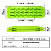 Recovery Tracks Boards 10T (Gen2.0)
