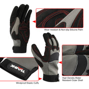 X-BULL Recovery Kit – Kinetic Rope + Hitch Receiver + 5T Power Gear!