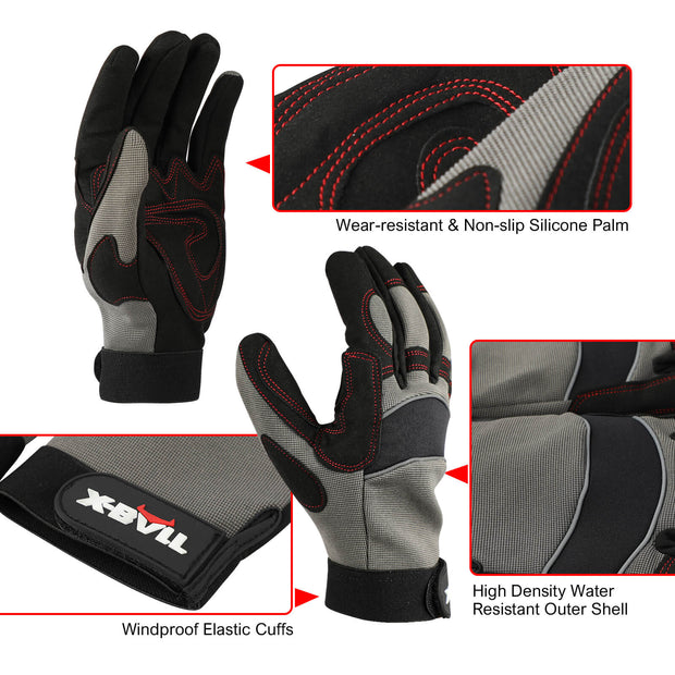 X-BULL Recovery Kit – Kinetic Rope + Hitch Receiver + 5T Power Gear!