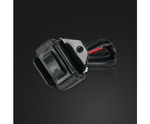 X-BULL Electric Winch 3000lbs/1360kg Wireless 12V Steel Cable