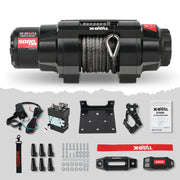 X-BULL 5000lbs 12V Electric Winch – Upgraded