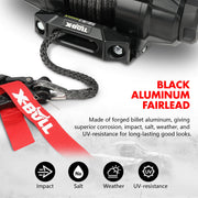 X-BULL 5000lbs 12V Electric Winch – Upgraded