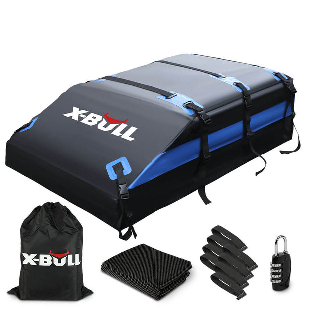 X-BULL Waterproof Car Roof Top Cargo Bag 425L