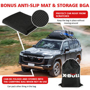 X-BULL Waterproof Car Roof Top Cargo Bag 425L