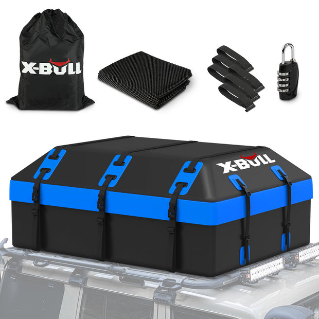 X-BULL Waterproof Car Roof Cargo Bag 595L