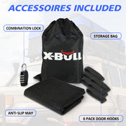 X-BULL Waterproof Car Roof Cargo Bag 595L