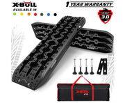 X-BULL Recovery Tracks KIT 10T - Black Gen3.0